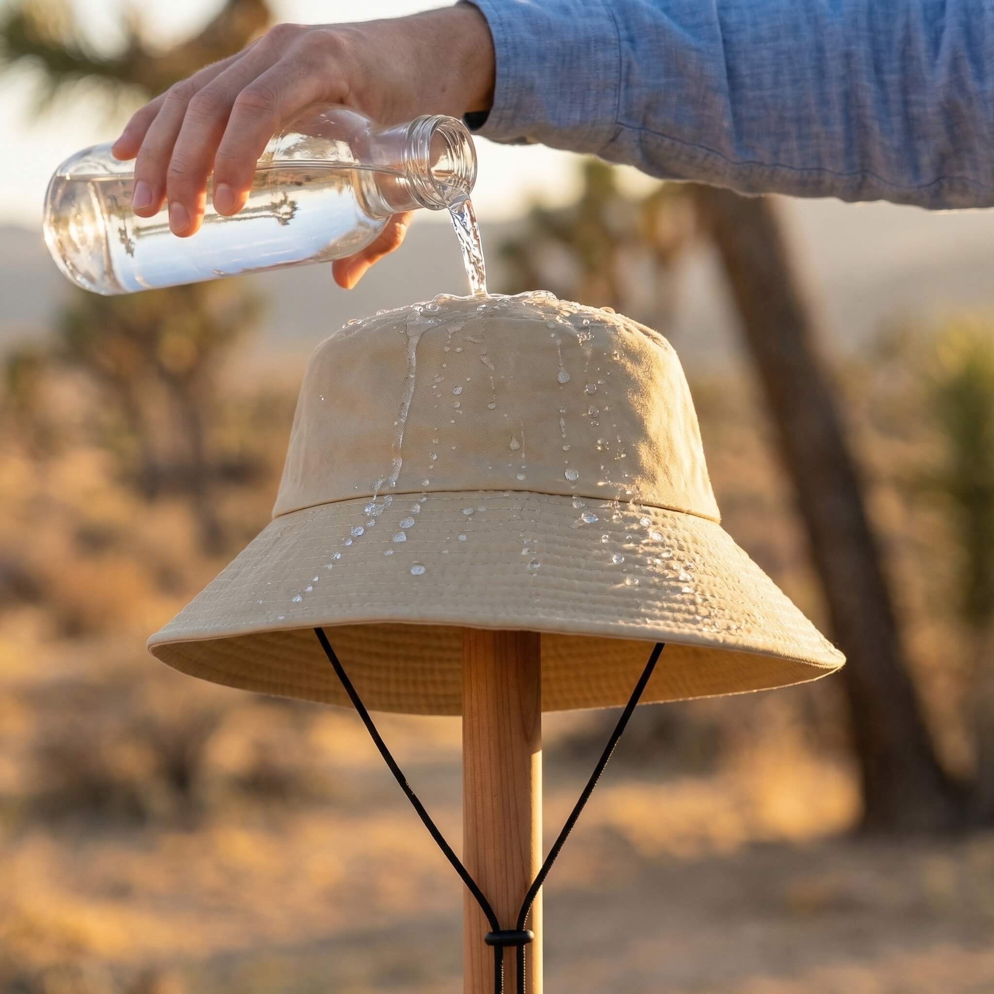 Waterproof Bucket Hats | Weather-Resistant Outdoor Hats | Meriple