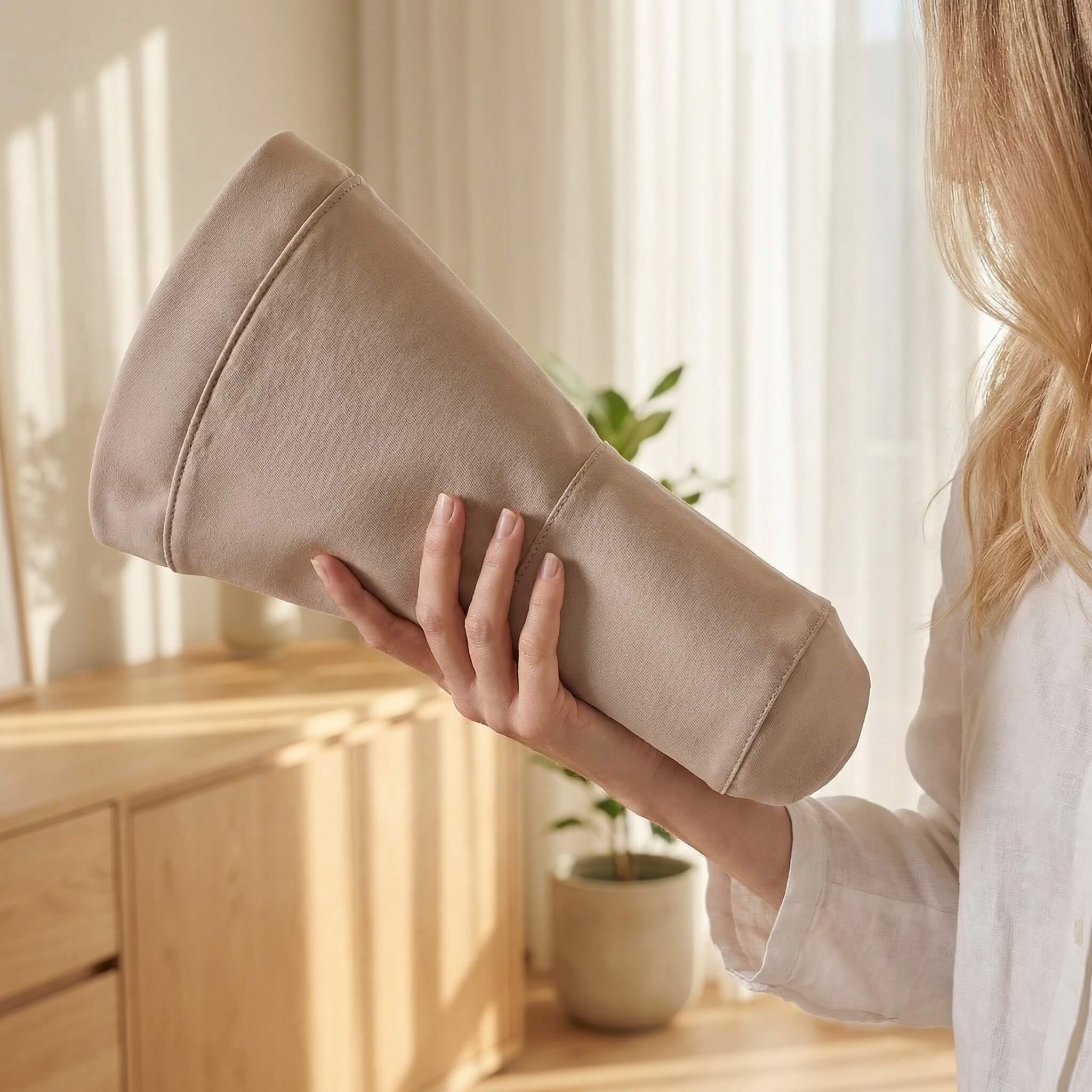 Womens Wide Brim Sun Bucket Hat – Foldable UV Protection Summer  Hat