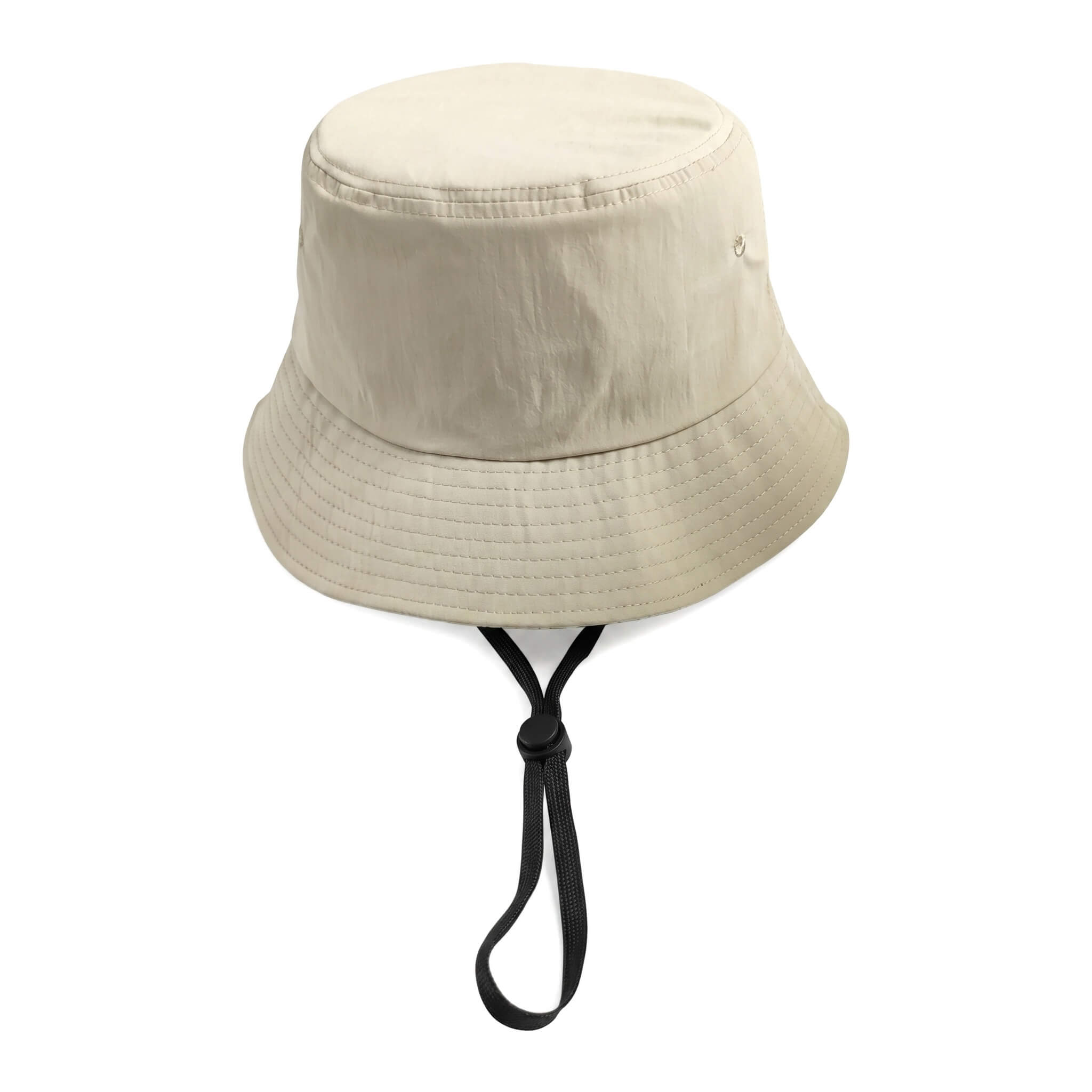 Meriple caramel tan waterproof bucket hat for big heads 60-66cm - quick-dry sun hat