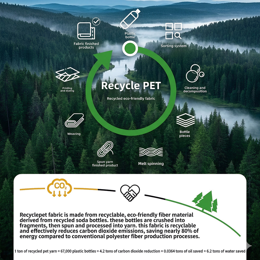 Meriple unisex bucket hat recycled eco-friendly materials explanation – Eco-friendly bucket hat made from recycled PET, designed for sustainability.